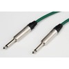 CXI 6 PP Instrument Cable Green 6 M, Neutrik