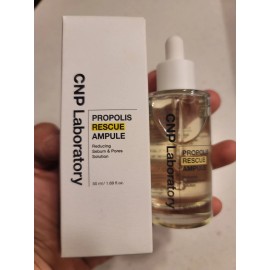CNP LABORATORY Propolis Rescue Ampule 50ml-Reducing Sebum & pores Solution