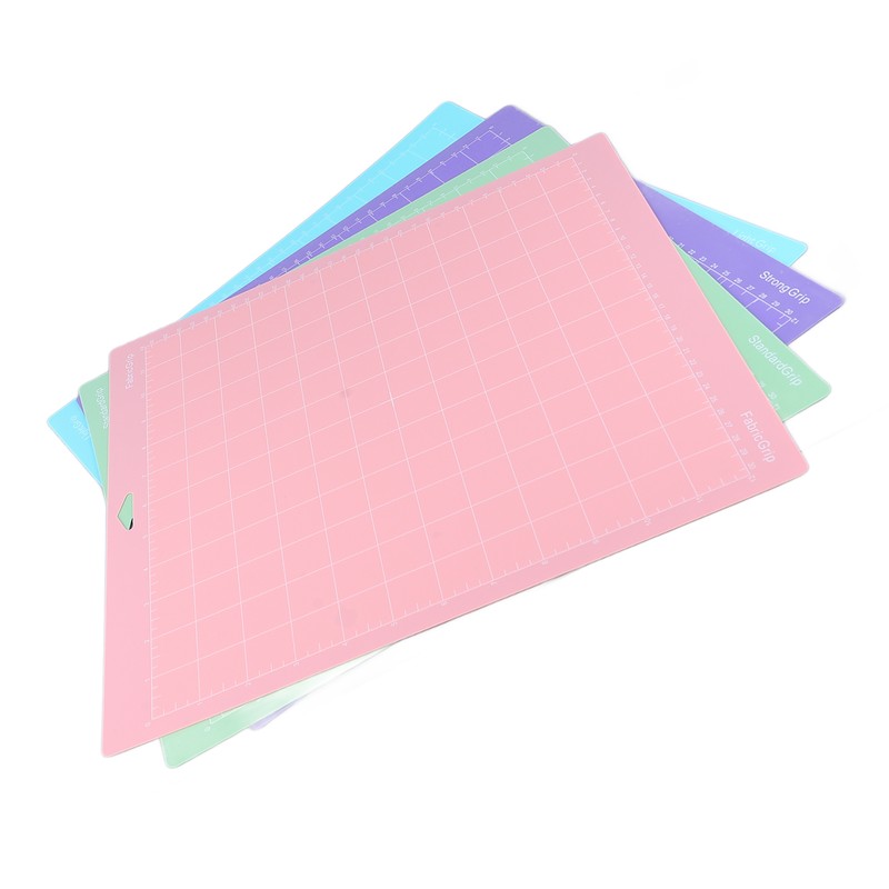 4PCS Self Healing Cutting Mat Durable 12 Inch Cutting Sewing