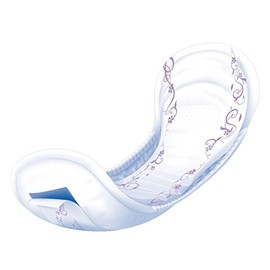 Reassure Premium Overnight Contour Pad - 1 Case of 4 Bags (120 Total Count)