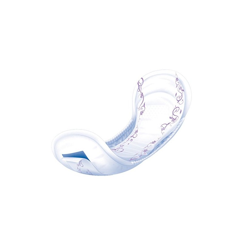 Reassure Premium Overnight Contour Pad - 1 Case of 4