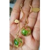 Harvest - Hand Made Unique Earrings, Perfect women's Fashion Jewellery