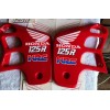 NOS 89 CR125 HRC Factory Shroud Decals Nos