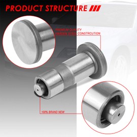 Auto Dynasty 12Pcs Hydraulic Valve Lifters Lash Adjusters Compatible with Infiniti M30 QX4 Mercury Villager Nissan Frontier Xterra VG30 VG33 84-04