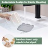 Chintu Bathroom Toothbrush Holders for Countertop - Electric Toothbrush Organizer