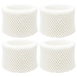 Colorfullife 4 Pack HAC-504 Humidifier Wicking Filters for Honeywell Humidifier HAC-504 HAC-504AW HAC504V1 HCM350 HCM-350W HCM-300T HCM-315T HCM-530 HCM-600 HCM-710 HEV-312, Replacement Filter A