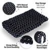 ZONETECH Beaded Seat Cover Full Car Massage Cool Premium Comfort