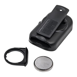 Alnicov Mini Digital Metronome Multi-Functional Metronome for Saxophone Piano Guitar Violin Flute Drum (black)