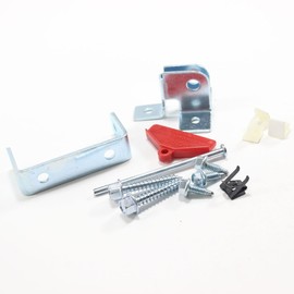 Genie 37047R.S Garage Door Opener Hardware Bag Genuine Original Equipment Manufacturer (OEM) Part Orange