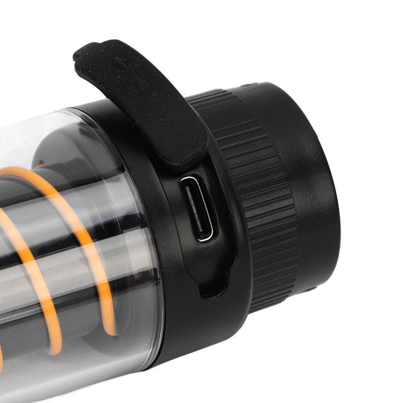 Portable Outdoor Camping LED Lamp 2 In 1 Mini Camping