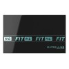 Maybelline Base Maquillaje Polvo Fit Me, control brillo, protector solar,