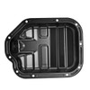 A-Premium Lower Engine Oil Pan Sump with Drain Plug Compatible