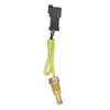Water Temperature Sensor Brass Excavator Engine Temp Sensor 7861‑93‑3520 for