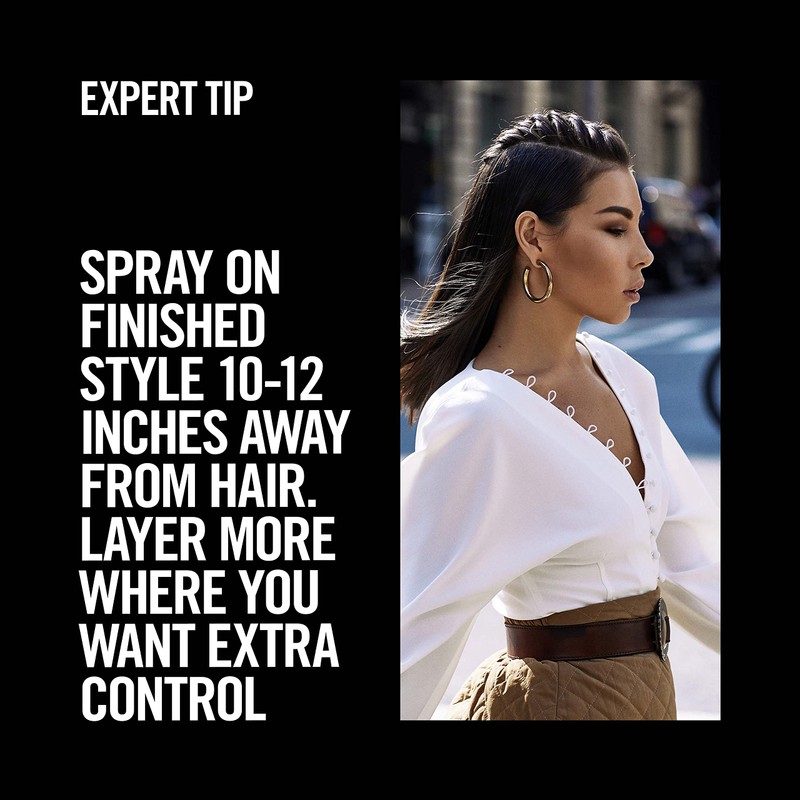 TRESemmé Hair Spray Freeze Hold For All Hair Types Anti-Frizz