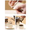 TASOGARE Drip Coffee, Premium Mandelin, 0.4 oz (10 g) x