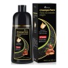 Kaisasa Shampoo Con Tinte Cubre Canas Con Aceite De Argnan
