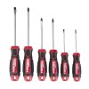 Hyper Tough 6 pc Screwdriver Set