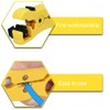TAORANJU Coaxial Cable Stripper Tool Data Cable Stripper Tool Adjustable