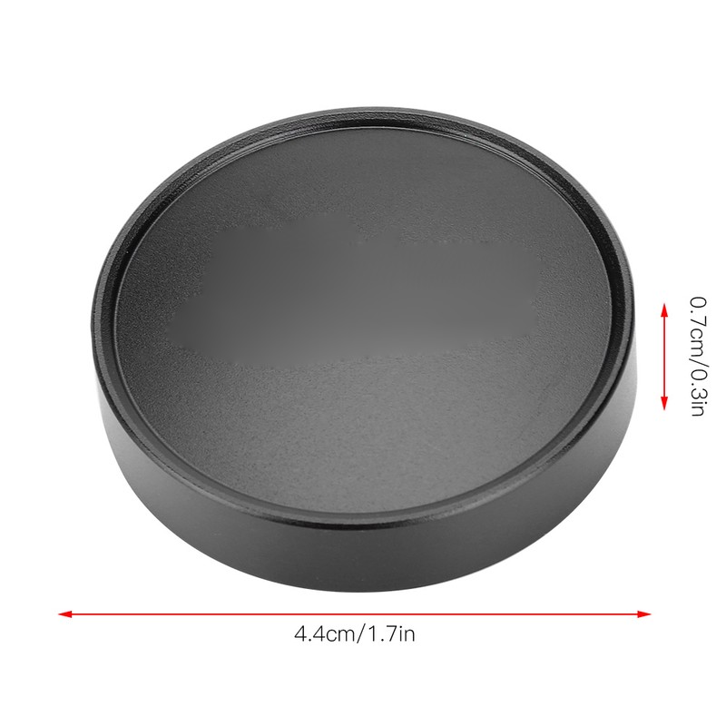 Professional 39mm Lens Metal Front Cap for Leica Cameras Photography
