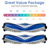 (2 Pack) Roller Brushes Compatible with ECOVACS DEEBOT T30 Pro
