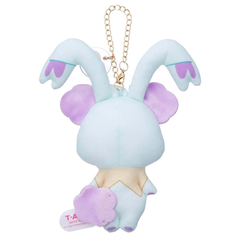 Princess Orchestra Plush Strap Nabille Ver. Plush Height: Approx. 6.3