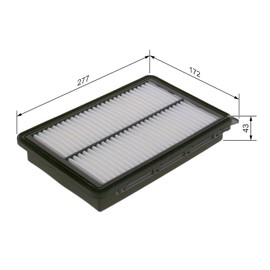 Bosch S0617 - Air Filter Car