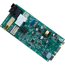 Genuine Upgraded W10177388 Dryer Control Circuit OEM P/N W10177388 (No Protective Casing)