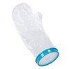 Waterproof Cast Cover PP PVC Silicone Comfortable Reusable Sealed Wound