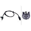 HELLA 6PU 358 218-011 ABS Sensor Wheel Speed 2-Pin Cable