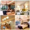 (5-Pack) G4 LED Bulbs, Dimmable, 3W = 30W Halogen, 110V-120V