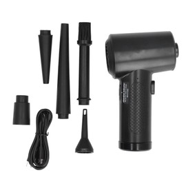 Compressed Air Duster Professional Efficient 43000‑51000RPM Cordless Electric Air Blower for Keyboard Electric Devices Cleaning