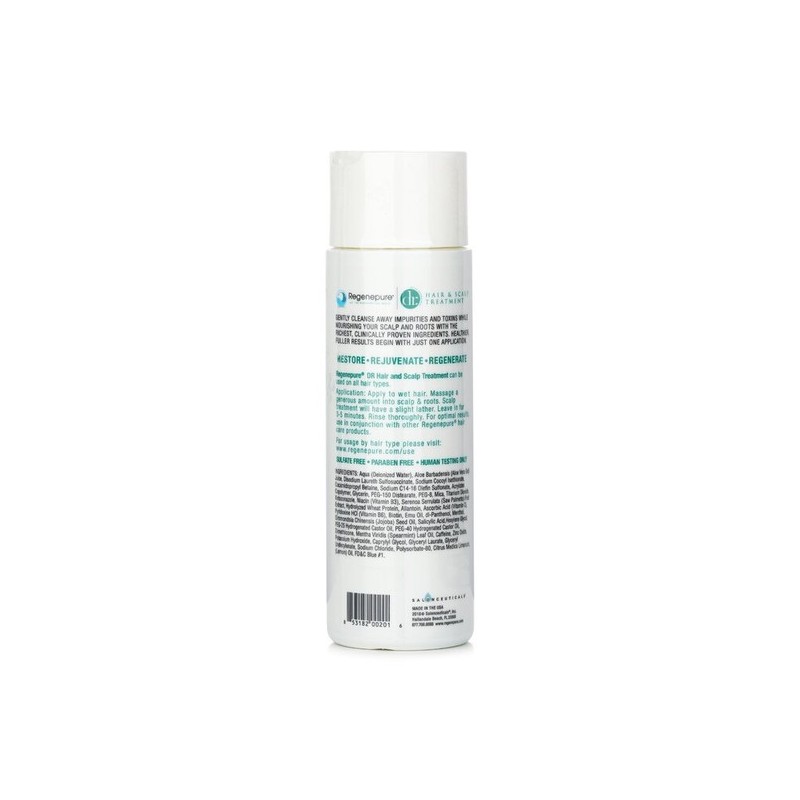 Dr. Hair & Scalp Treatment 224ml/8oz / 닥터 헤어 &