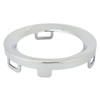 Fog Light Frame Driver Side Bumper Lower Grille Cover Trim