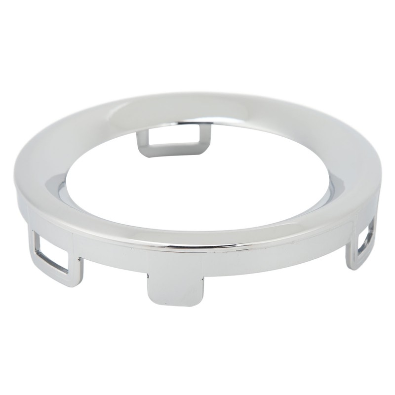 Fog Light Frame Driver Side Bumper Lower Grille Cover Trim