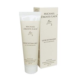 Michael Droste-Laux Naturkosmetik basische Gesichtsmaske, 50 ml