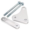 Idler Pulley Relocation Bracket Kit 551353 for LS1 Intake Manifold