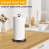 Oil Rubbed Bronze Paper Towel Holder Countertop, Oil Rubbed Bronze