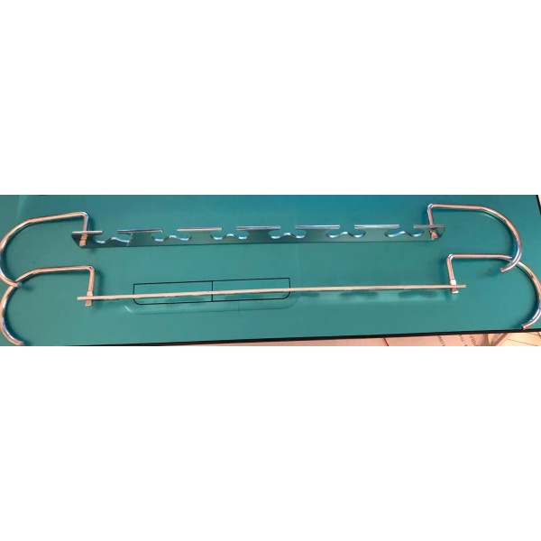 Unbranded Magic Hanger Clothes Organizer Multi Function Metal Space Saving