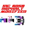 1RC ASPHALT MODIFIED 1RC6058 WRAP KB43 TRIBUTE THEME