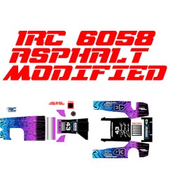 1RC ASPHALT MODIFIED 1RC6058  WRAP KB43 TRIBUTE  THEME