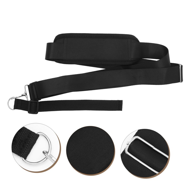 FUNOMOCYA Trimmer Shoulder Belt Home Supplies Easy to Adjust Quick
