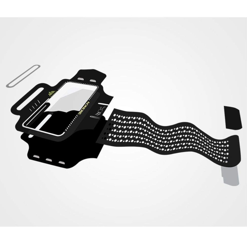 DFV mobile - Professional Cover Neoprene Armband Sport Walking Running