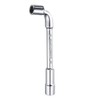 sourcing map L Shaped Angled Hex Socket Wrench 10mm High
