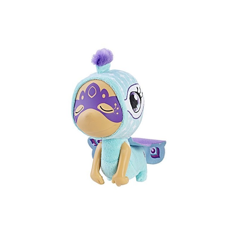 Hanazuki Little Dreamer Plush (Peacock)