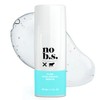 No B.S. (No Bad Stuff) Skincare Hyaluronic Acid Serum