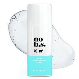No B.S. (No Bad Stuff) Skincare Hyaluronic Acid Serum                                                                                                 