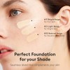 MISSHA- Base de maquillaje Serum Cushion Glow Layering Fit Cushion