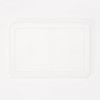 MUJI 83832070 Polypropylene Storage Box Lid