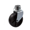 DBM IMPORTS 2 Pc Trailer Jack Swivel Caster Wheel 6