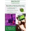 BAZ & CO Skin Food Moisturiser Face Cream for Men